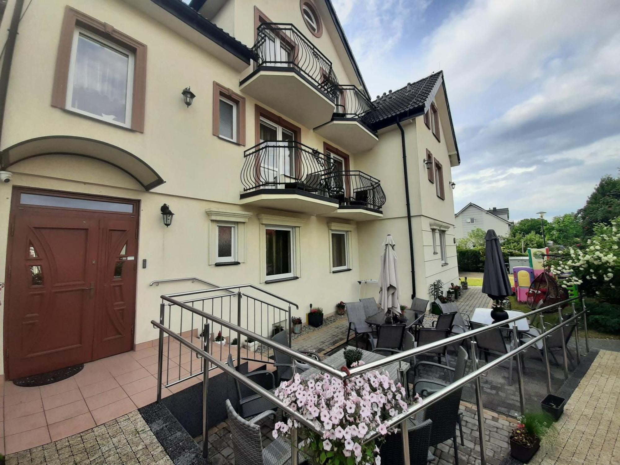 Villa Del Marco Rewal Zewnętrze zdjęcie
